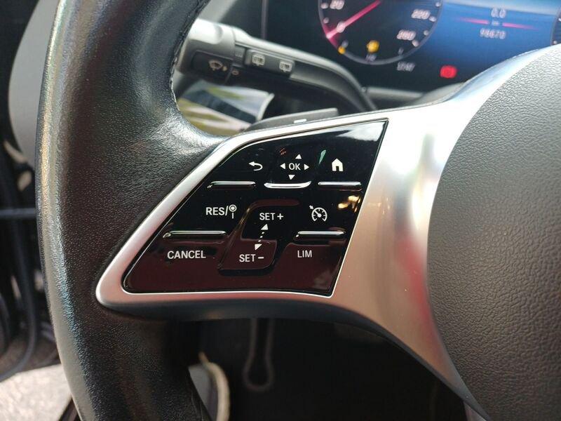 Mercedes-Benz Classe B B 200 d Progressive Advanced