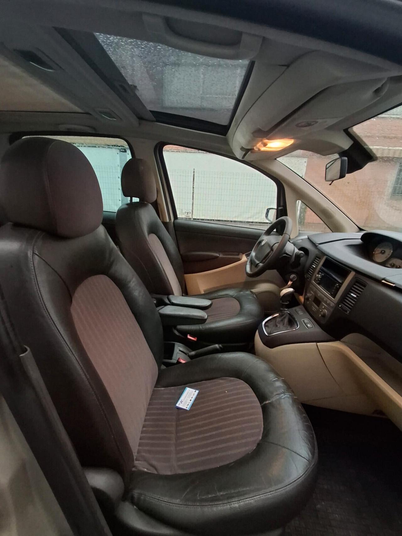 Lancia MUSA 1.4 16V Platino Plus GPL