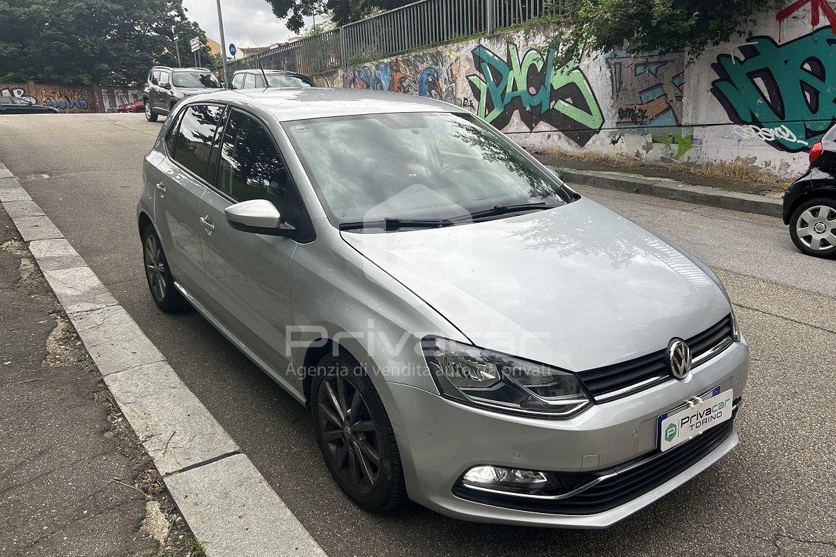VOLKSWAGEN Polo 1.2 TSI 5p. Highline BlueMotion Technology