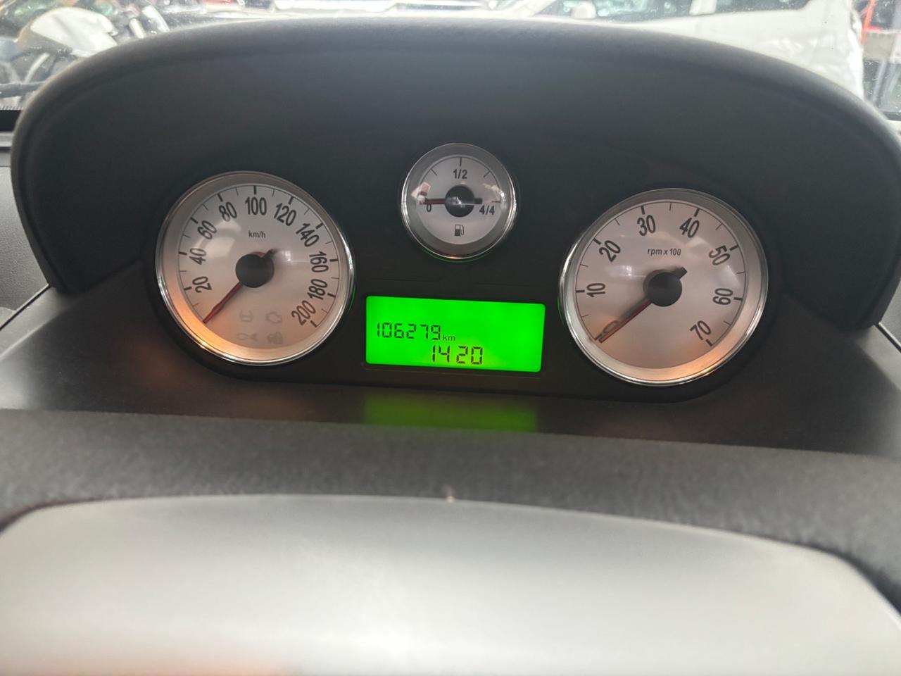 Lancia Ypsilon 1.4 Diva Ecochic GPL