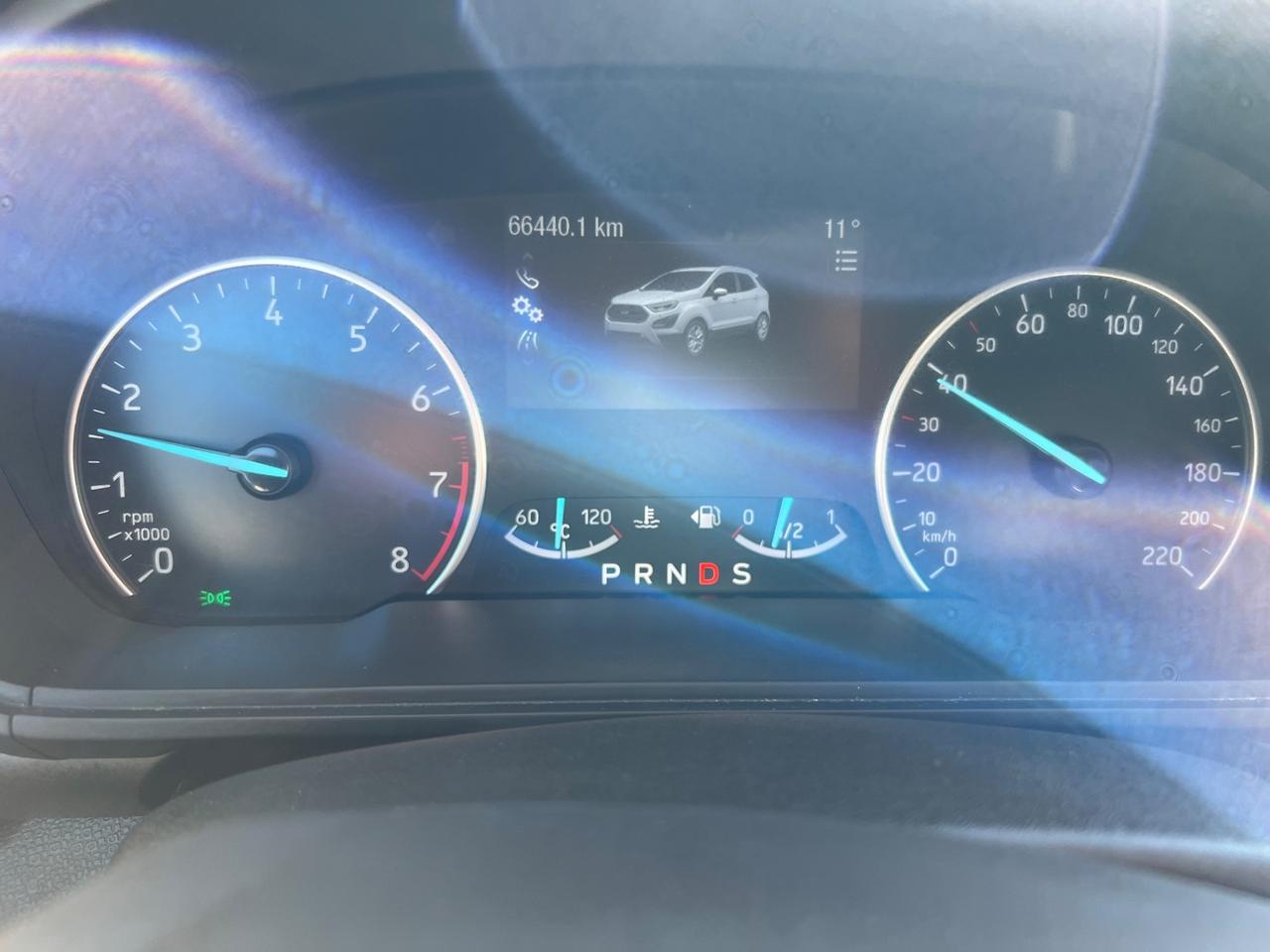 Ford EcoSport 1.0 EcoBoost 125 CV Start&Stop aut. ST-Line Black Edition