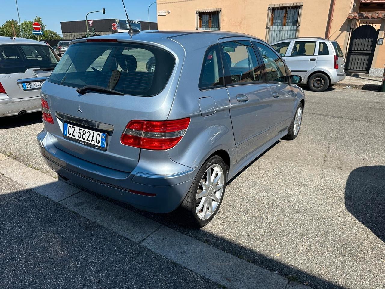 Mercedes-benz B 170 Sport