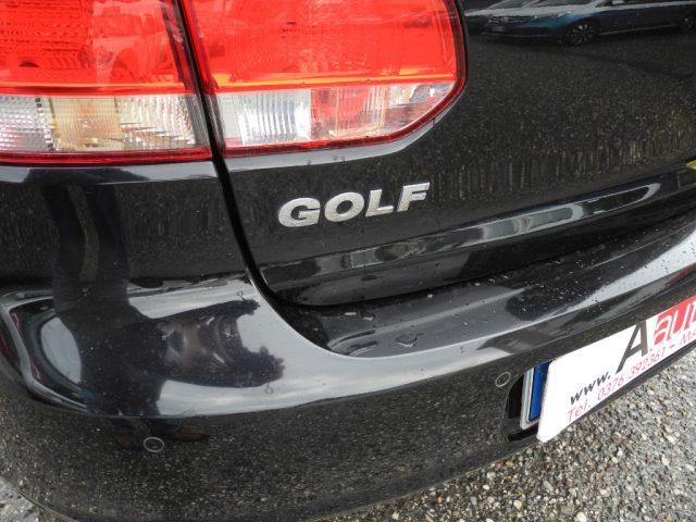 VOLKSWAGEN Golf 1.6 TDI DPF 5p. Comfortline - "UNICO PROPRIETARIO"