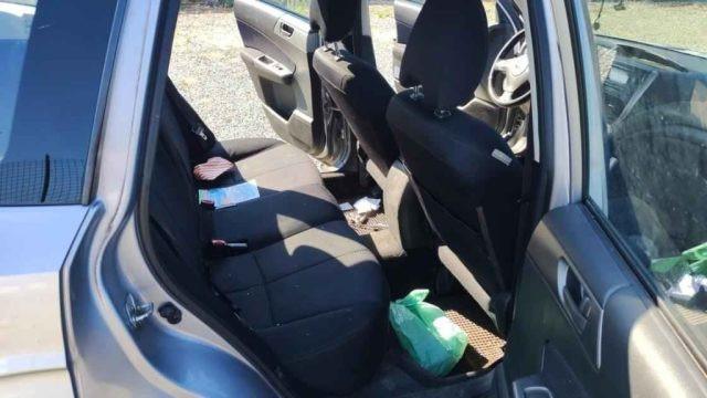 SUBARU Forester 2.0D MOTORE BATTE