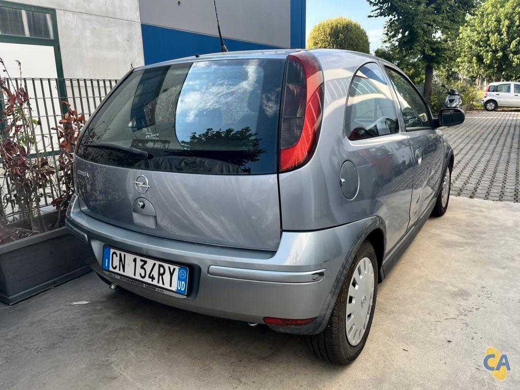 Opel Corsa 1.0 - OK NEOPATENTATI