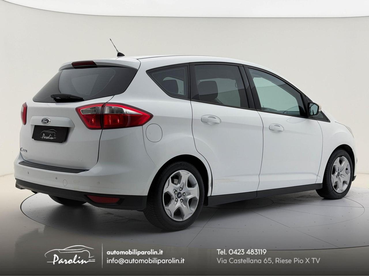 Ford C-Max 1.6 tdci Plus 95cv