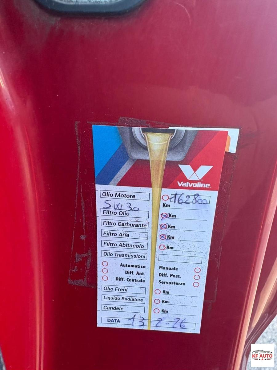 CITROEN BERLINGO 1.6 VAN 3POSTI-DISTRIB NUOVA