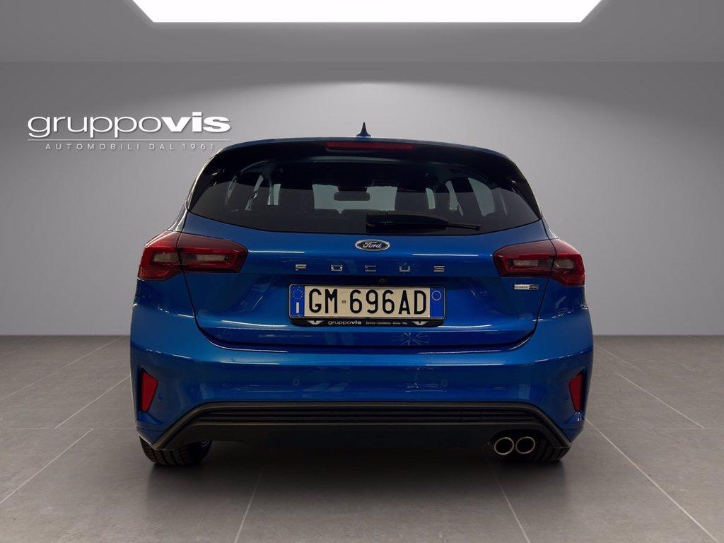 FORD Focus m-hybrid ST-Line Style 5 porte del 2023