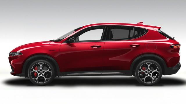 ALFA ROMEO Tonale 1.3 280CV Phev AT6 Q4 SPRINT -KM ZERO ITALIANA