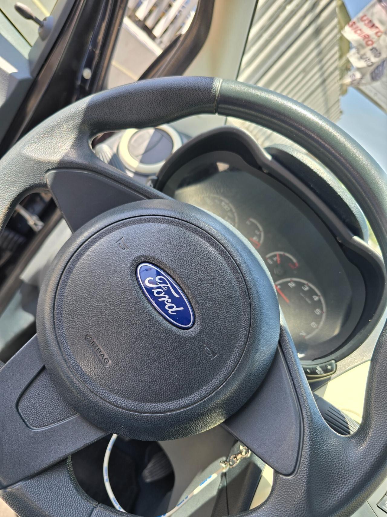 Ford Ka 1.2 gpl