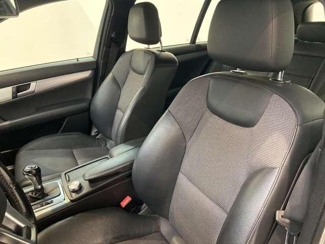 Mercedes-Benz C 220 CDI Avantgarde