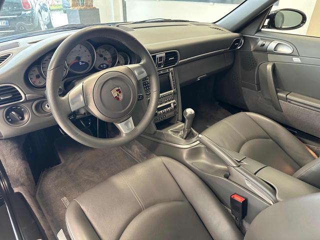 PORSCHE 911 Carrera S Cabriolet