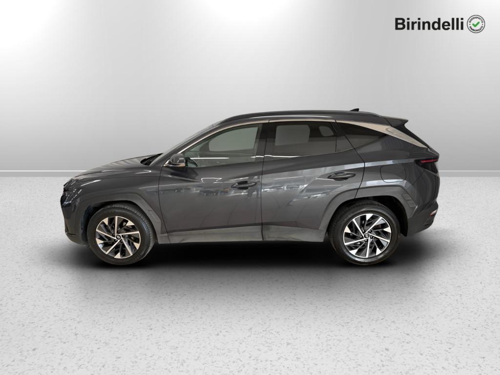 HYUNDAI Tucson 3ª serie - Tucson 1.6 CRDI Exellence