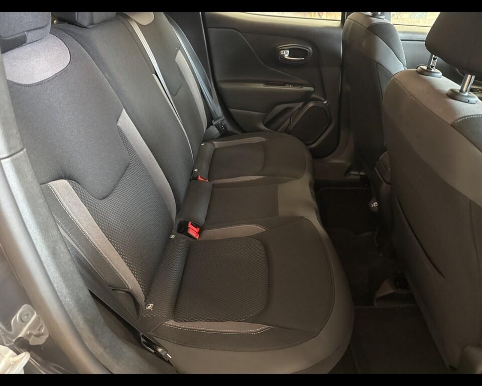 Jeep Renegade 1.5 Turbo T4 MHEV Limited 2WD DCT