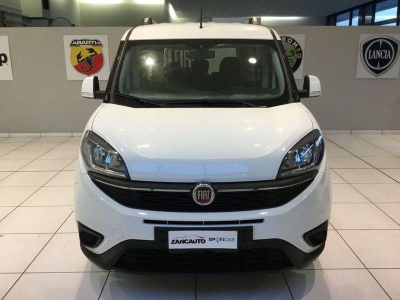 FIAT Doblò 1.4 T-Jet 16V Natural Power Easy