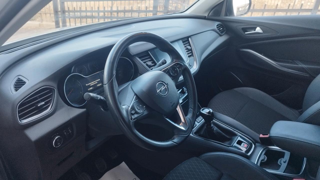 Opel Grandland X 1.5 diesel Ecotec Start&Stop Innovation