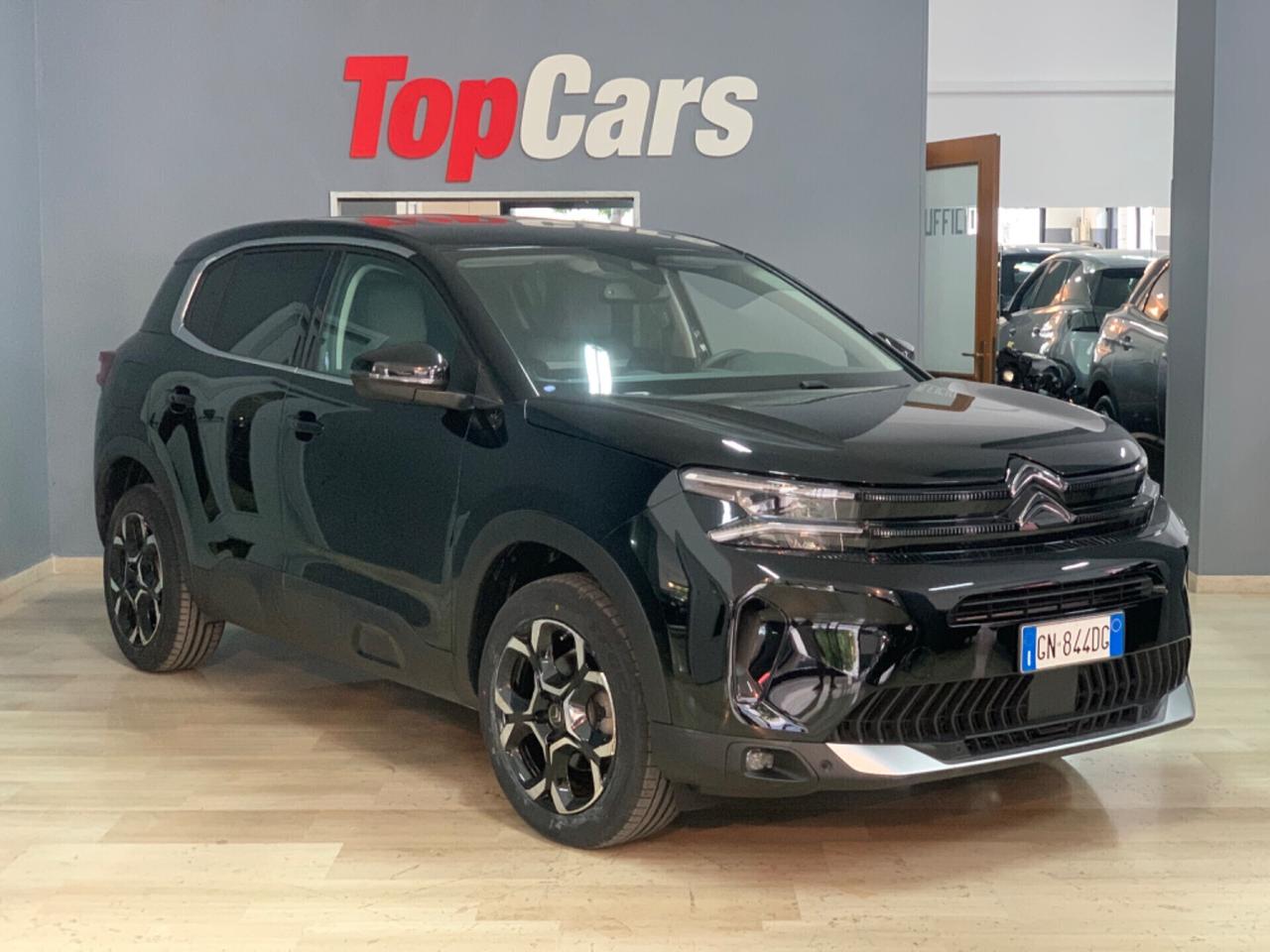 Citroen C5 Aircross C5 Aircross BlueHDi 130 S&S EAT8 Feel