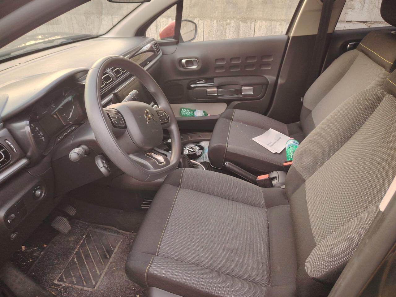 Citroen C3 PureTech 83 S&S C-Series