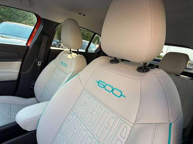 Fiat 600 1.2 hybrid La Prima 110cv auto promo fin