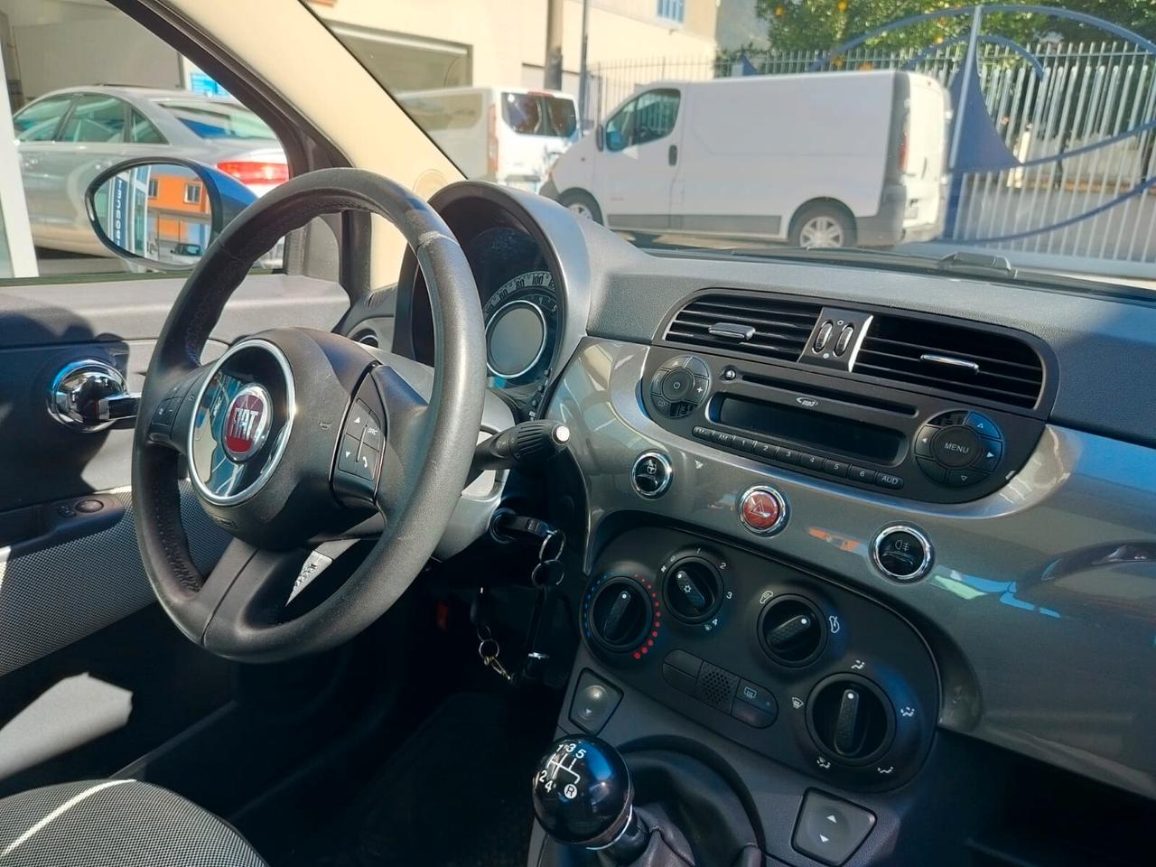 Fiat 500 1.2 EasyPower Lounge GPL