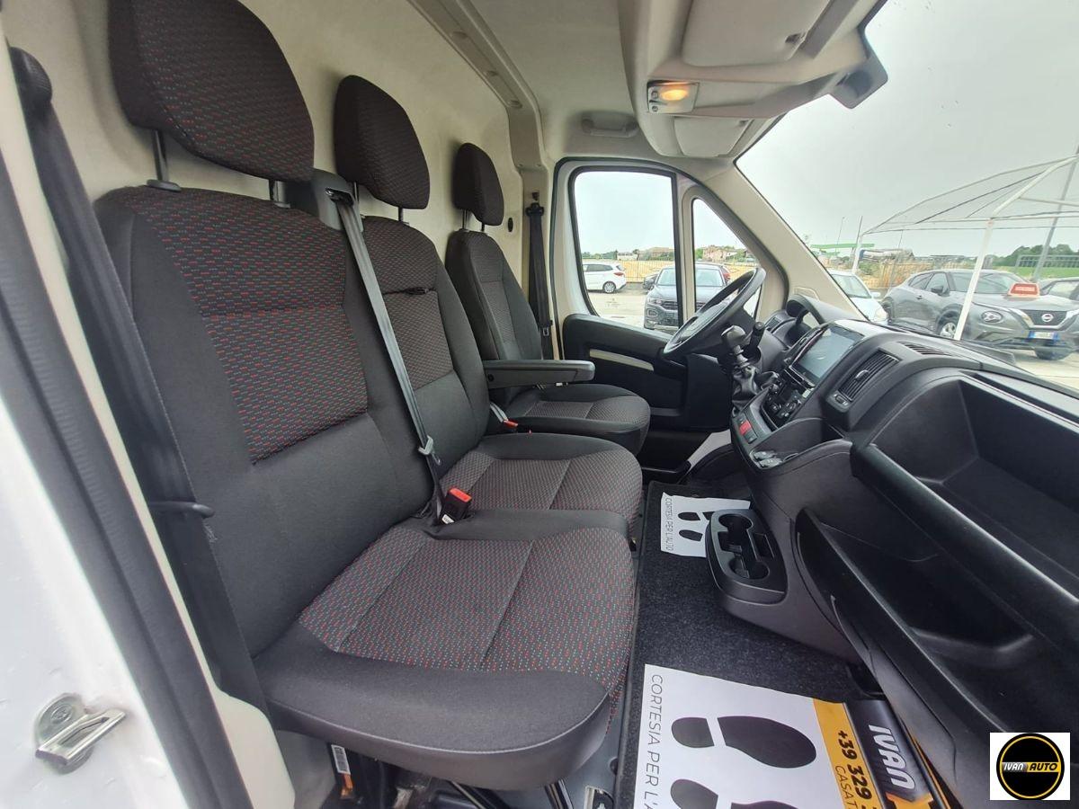 PEUGEOT Boxer 2.2 BlueHDi-26.000 Km