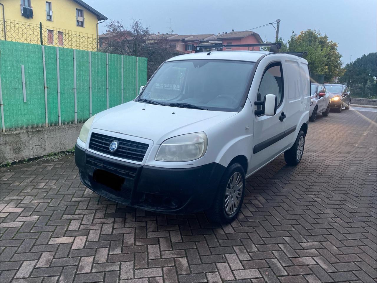 Fiat doblò 1.3 multijet diesel