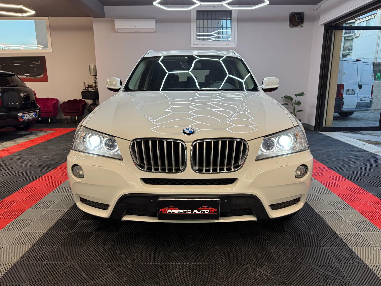 Bmw X3 xDrive20d - FABIANOAUTO
