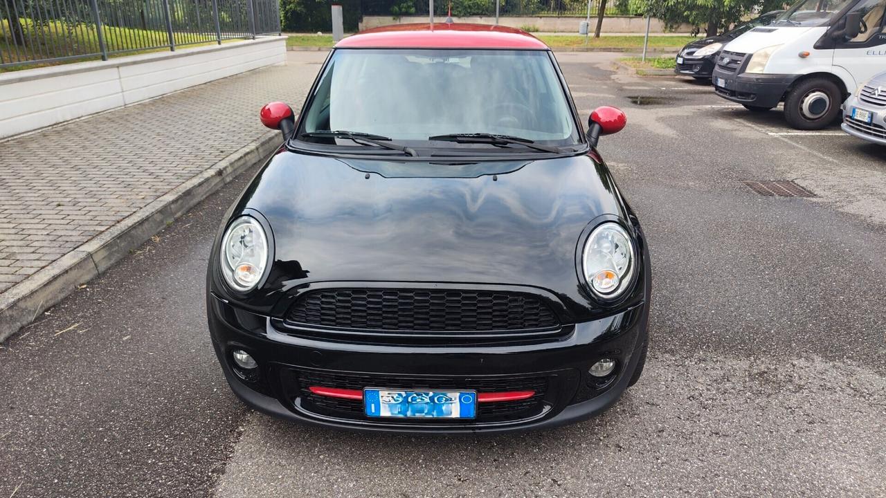 Mini Mini 1.6 16V 120 cv Cooper