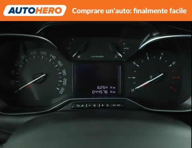 CITROEN C3 PureTech 110 S&S EAT6 Max