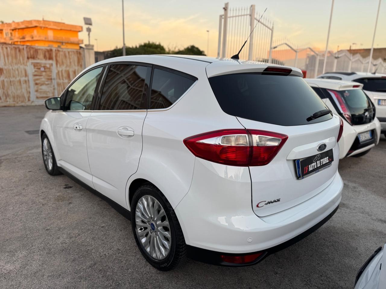 Ford C-Max 1.6 TDCi 115CV Titanium NAVI