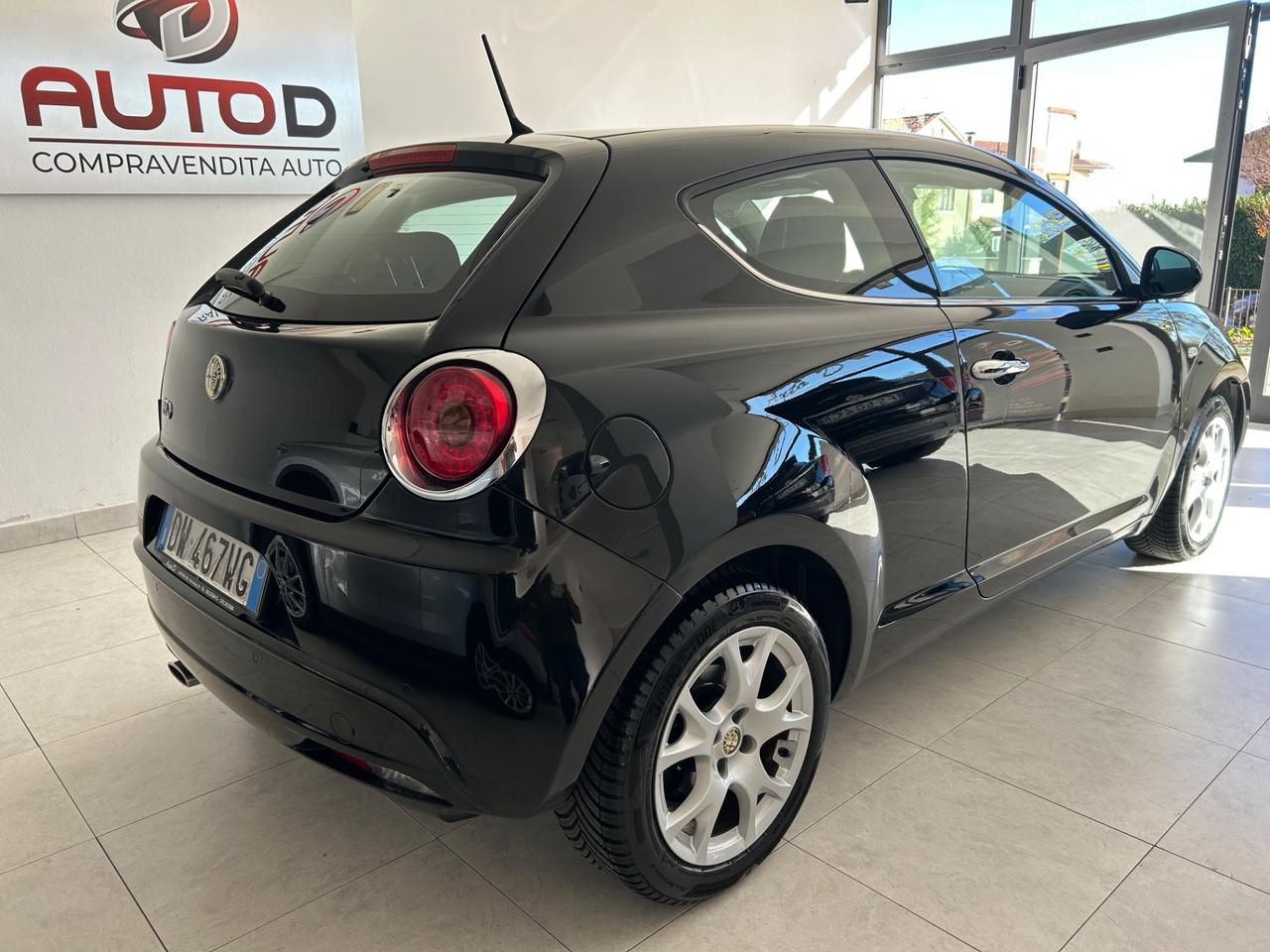 Alfa Romeo MiTo 1.4 benzina 58 kw EURO5