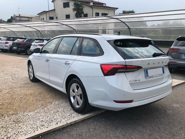 SKODA Octavia 2.0 TDI EVO SCR 150 CV DSG Wagon Executive OK NEOP