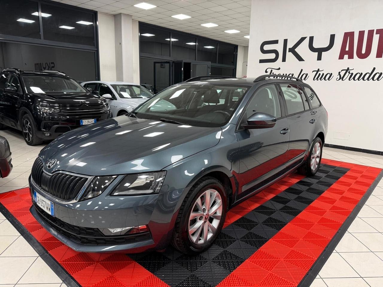 Skoda Octavia 1.6 TDI SCR 115 CV Wagon Executive