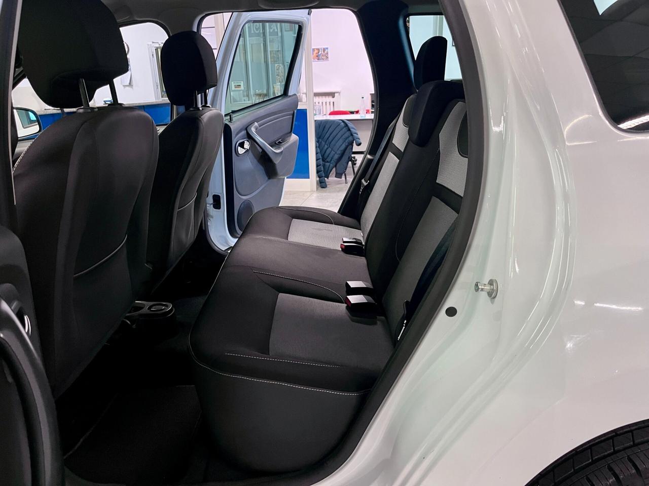 Dacia Duster 1.5 dCi 110CV 4x4 Prestige-euro 6-