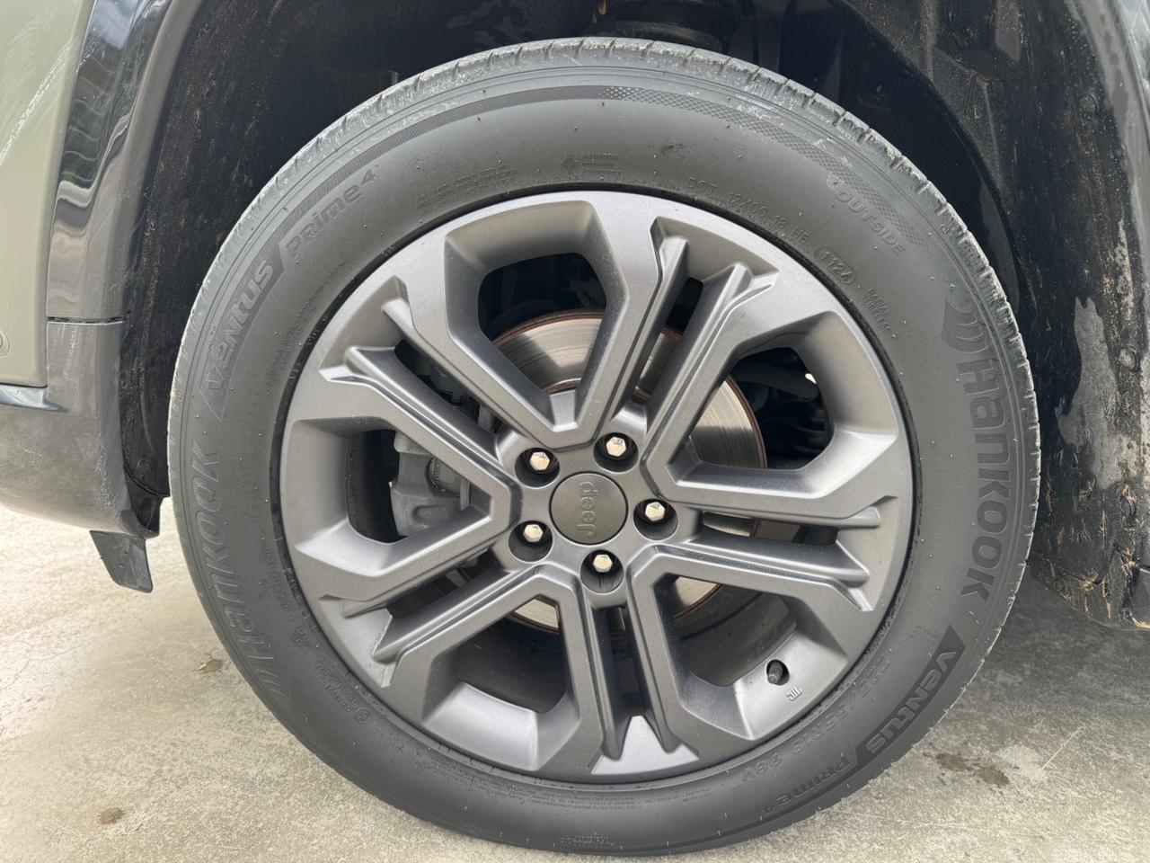 Jeep Compass 1.6 Multijet II 2WD 80° Anniversario VERDE OPACO