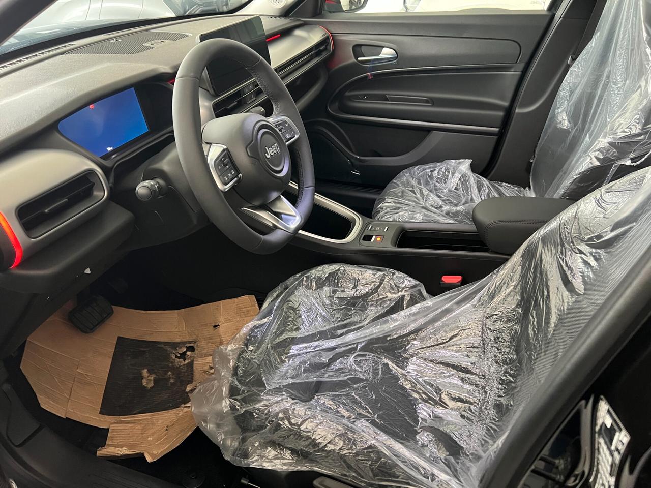 Jeep Avenger 1.2 Turbo 110 CV MHEV Summit Promo Finanziamento