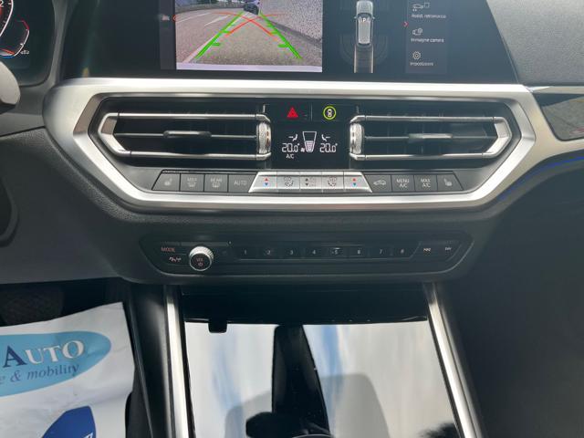 BMW 320 d Touring - Aut xDrive