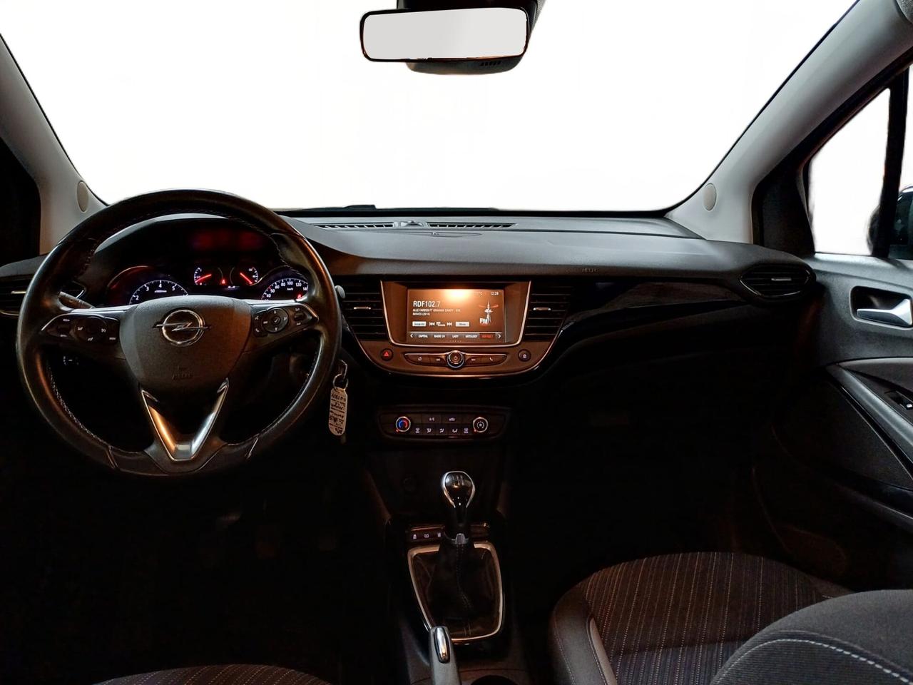 Opel Crossland X Gpl 2019 | da €118,00 al mese.