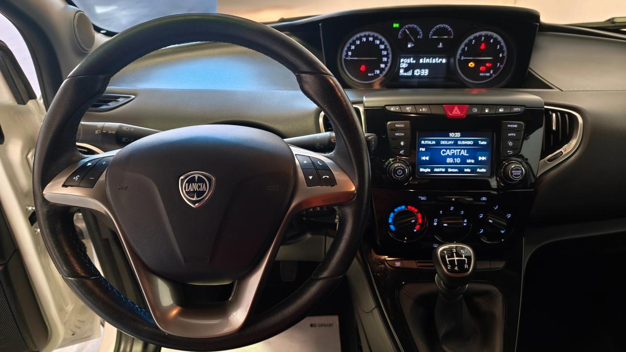 Lancia Ypsilon 1.2 69 CV 5 porte GPL Ecochic Gold