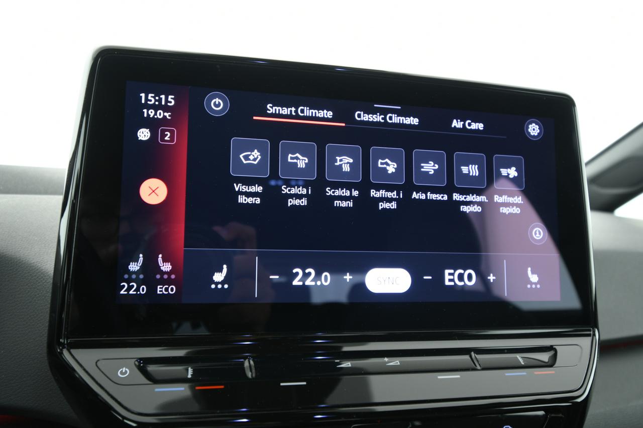 VOLKSWAGEN ID.3 58 kWh 1st edition Plus APP CONNECT+ACC+LED+C18"