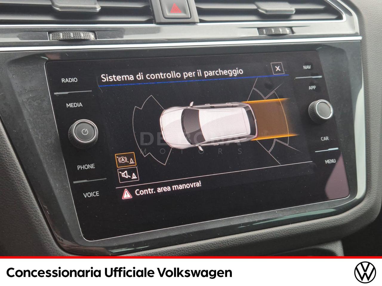 Volkswagen Tiguan 2.0 tdi life 150cv dsg