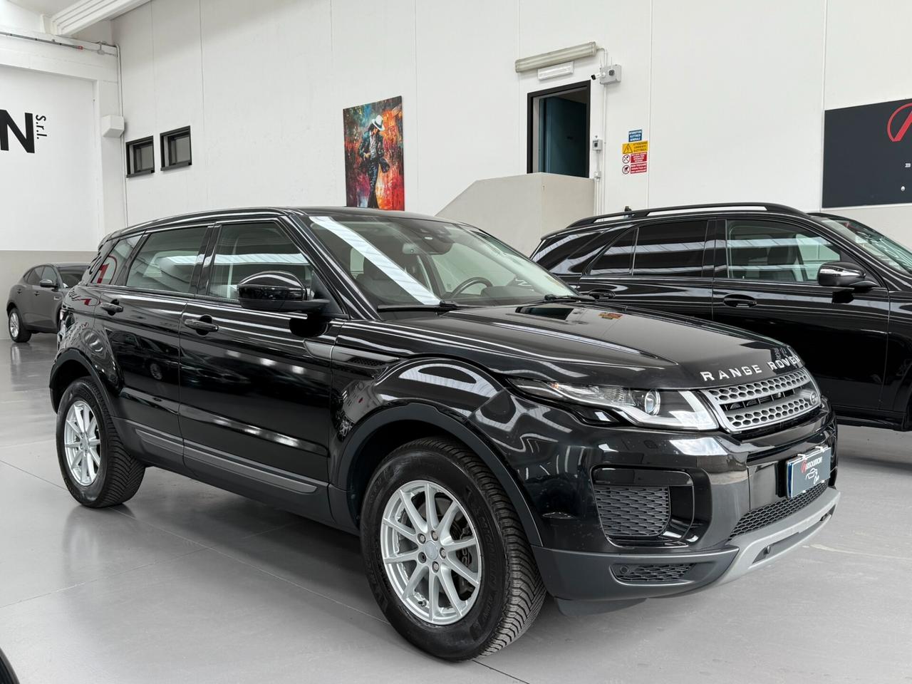 Land Rover Range Rover Evoque Range Rover Evoque 2.0 TD4 150 CV 5p. SE