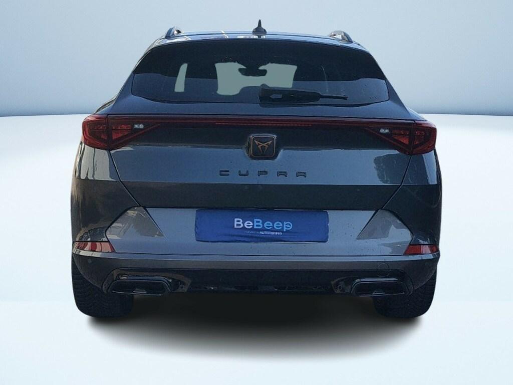Cupra Formentor 2.0 TDI 4Drive