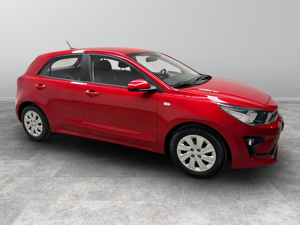 KIA Rio IV 2021 - Rio 1.2 Style Gpl 82cv