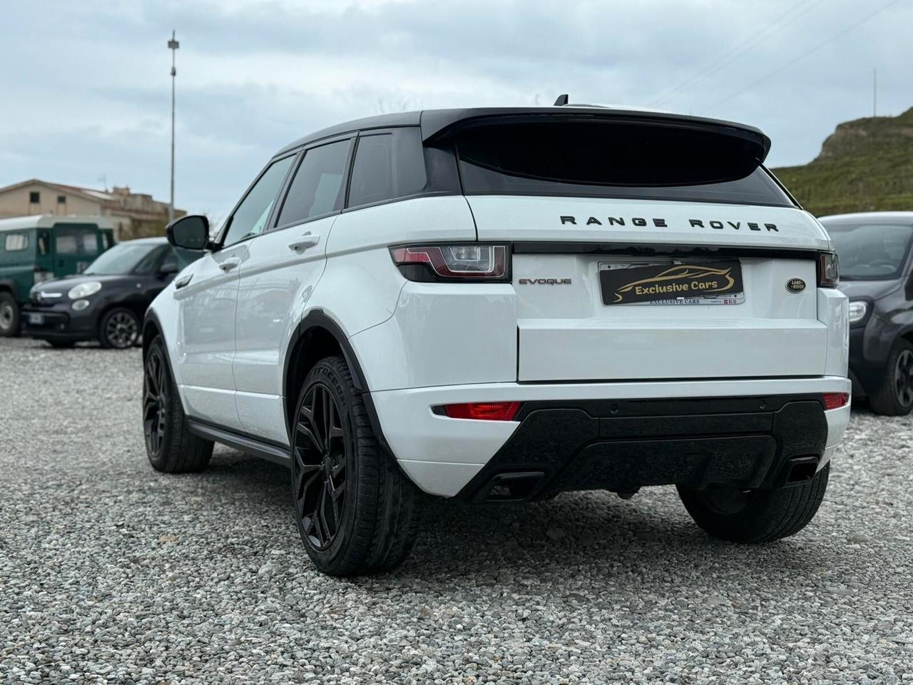 Land Rover Range Evoque 2.0 TD4 150 CV 5p. SE Dynamic
