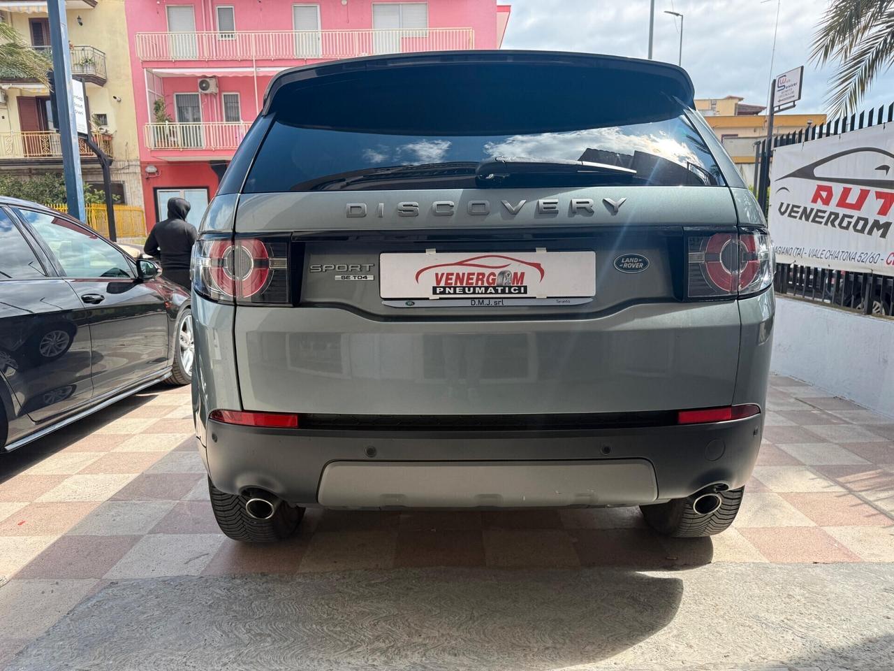 Land Rover Discovery Sport Discovery Sport 2.2 TD4 HSE