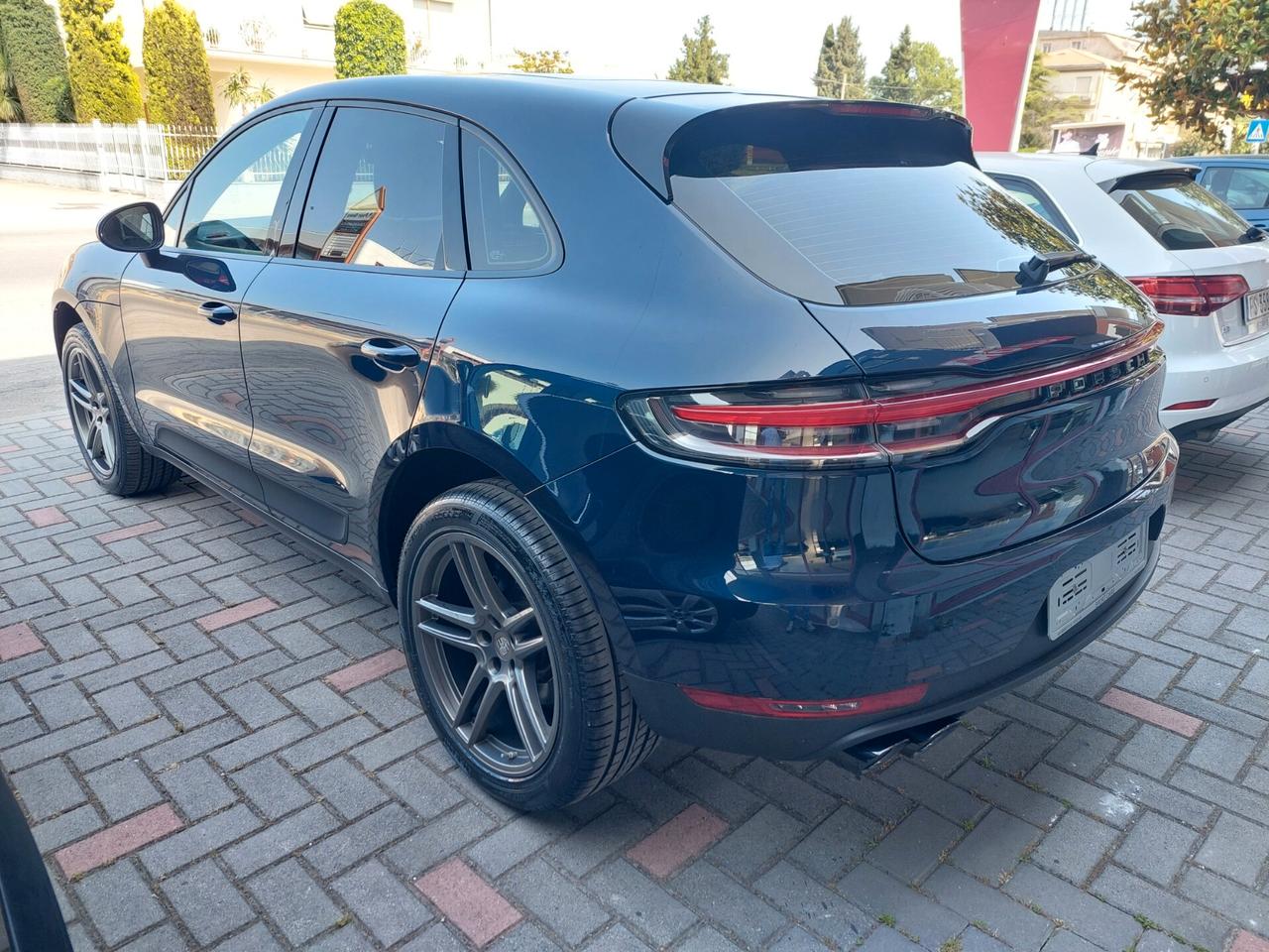 Porsche Macan 2.0 245CV NO SUPERBOLLO TETTO NAVI CERCHIO 20
