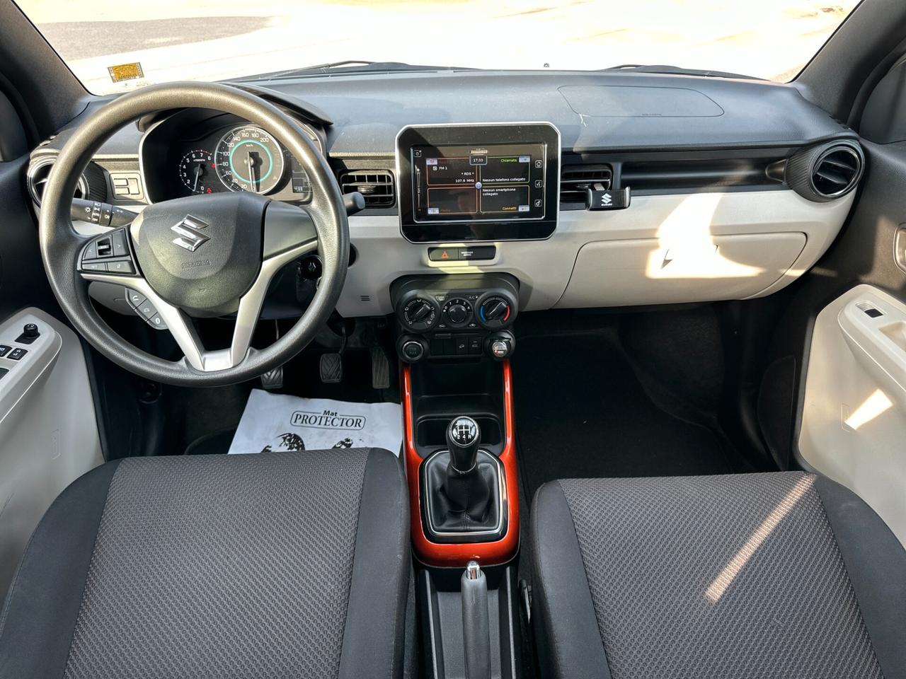 Suzuki Ignis 1.2 Dualjet 4WD All Grip iAdventure