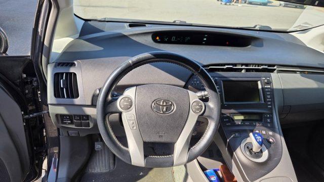 TOYOTA Prius 1.8 Executive PERMUTE TAGLIANDI TOYOTA OK NEOPAT.