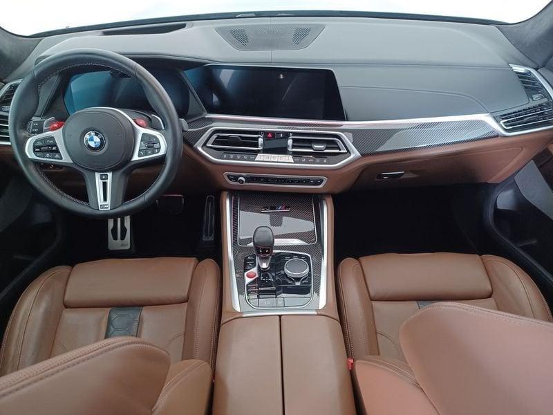 BMW X5 M F95 2018 Benzina M 4.4 Competition 625cv auto